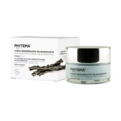 Crema Biologica Ringiovanente 50ml Phytema