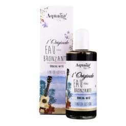 Acqua Di Bronzage Lozione Idratante Colorata 100ml Aquateal