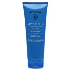 Crema-Gel Doposole Rinfrescante E Lenitiva 200ml After Sun Viso E Corpo Apivita