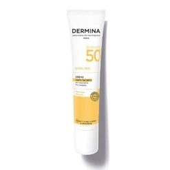 Protezione Solare Anti-macchie SPF50+ 40 Ml Sunlina Dermina