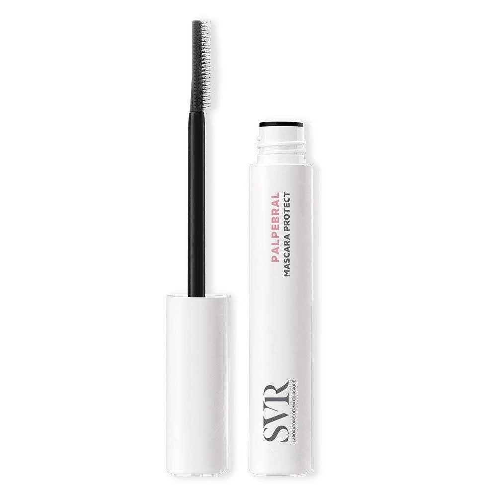 Mascara Protect Sguardo Intenso, Anti-irritazione 9ml Palpebral By Topialyse Svr 3 Mascara Protect Sguardo Intenso, Anti-irritazione 9ml Palpebral By Topialyse Svr