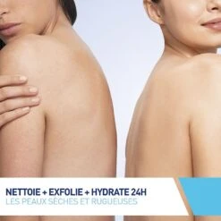 Gel Detergente All'acido Salicilico 236ml Body SA Pelli Secche, Ruvide E Screpolate Cerave -Negozio Di Cosmetici 90180