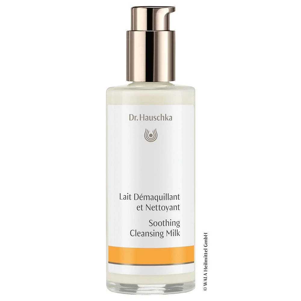 Latte Detergente E Detergente Biologico 145 Ml Dr. Hauschka 3 Latte Detergente E Detergente Biologico 145 Ml Dr. Hauschka