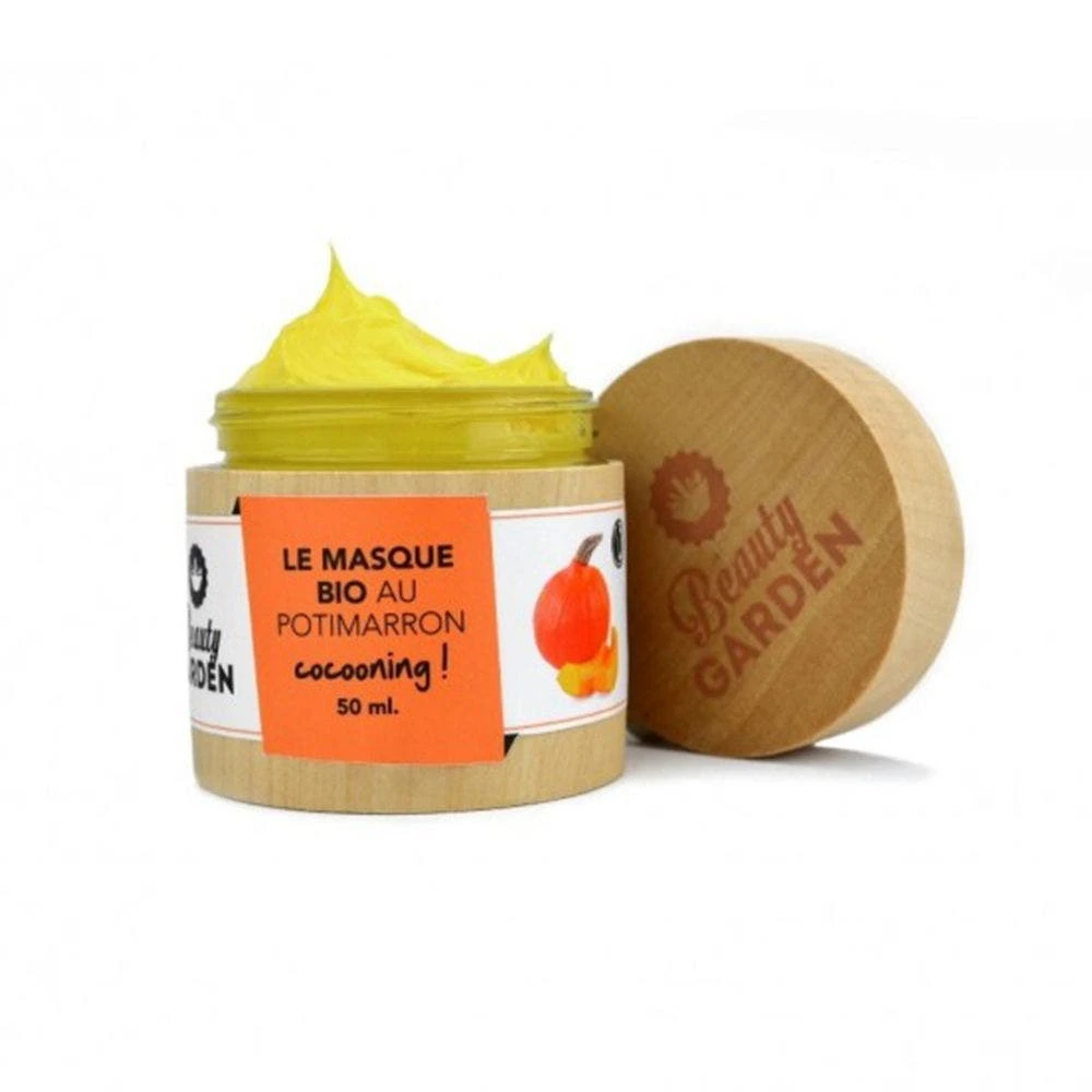 Maschera Alla Zucca Bio - Coccolante 50ml Beauty Garden 3 Maschera Alla Zucca Bio - Coccolante 50ml Beauty Garden