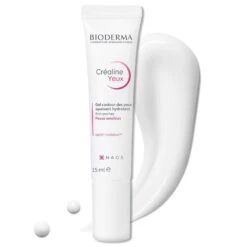 Trattamento Lenitivo E Idratante Contorno Occhi 15ml Crealine Peaux Sensibles Bioderma -Negozio Di Cosmetici 90849