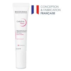Trattamento Lenitivo E Idratante Contorno Occhi 15ml Crealine Peaux Sensibles Bioderma -Negozio Di Cosmetici 90851