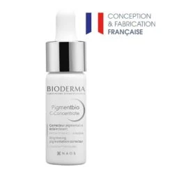 Trattamento Intensivo Schiarente 30ml PigmentBio Peaux Hyperpigmentées Bioderma -Negozio Di Cosmetici 90936