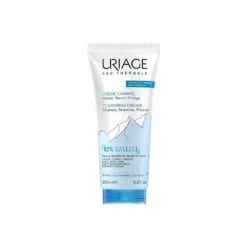 Crema Detergente 200ml Hygiène Uriage