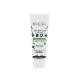 Crema Da Giorno All'olio Di Canapa Biologico 50ml Beauterra