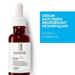 Siero Anti-rughe Con Retinolo Rigenerante 30ml Retinol B3 La Roche-Posay -Negozio Di Cosmetici 92795