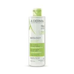 A Derma Acqua Micellare Dermatologica Biologica Hydra Cleansing Acqua 400 Ml Biology A-Derma
