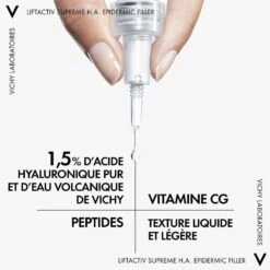 Siero N.A. Filler Epidermico 30ml Liftactiv Supreme Vichy -Negozio Di Cosmetici 94262