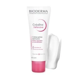 Crema Attiva Lenitiva 40ml Crealine Defensive Peaux Sensibles Et Sensibilisées Bioderma