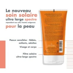 Intense Protect SPF 50+ TriAsorB™ 150ml Solaire Avène -Negozio Di Cosmetici 95009