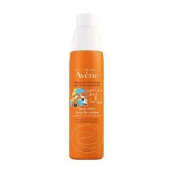 Spray Solare Bambino Spf50+ Pelle Sensibile 200ml Solaire Avène
