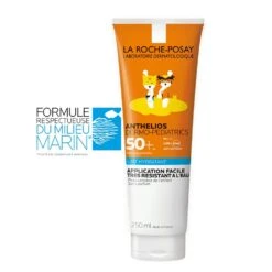 Latte Dermo Pediatrics Bambini Spf50 250ml Anthelios Peaux Sensibles Sans Parfum La Roche-Posay -Negozio Di Cosmetici 95582