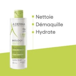 A Derma Acqua Micellare Dermatologica Biologica Hydra Cleansing Acqua 400 Ml Biology A-Derma 11 A Derma Acqua Micellare Dermatologica Biologica Hydra Cleansing Acqua 400 Ml Biology A-Derma -Negozio Di Cosmetici 95914