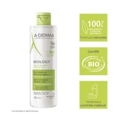 A Derma Acqua Micellare Dermatologica Biologica Hydra Cleansing Acqua 400 Ml Biology A-Derma 12 A Derma Acqua Micellare Dermatologica Biologica Hydra Cleansing Acqua 400 Ml Biology A-Derma -Negozio Di Cosmetici 95915