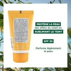 Crema Solare Sublime Spf30+ Viso 50ml Polysianes Klorane -Negozio Di Cosmetici 98182