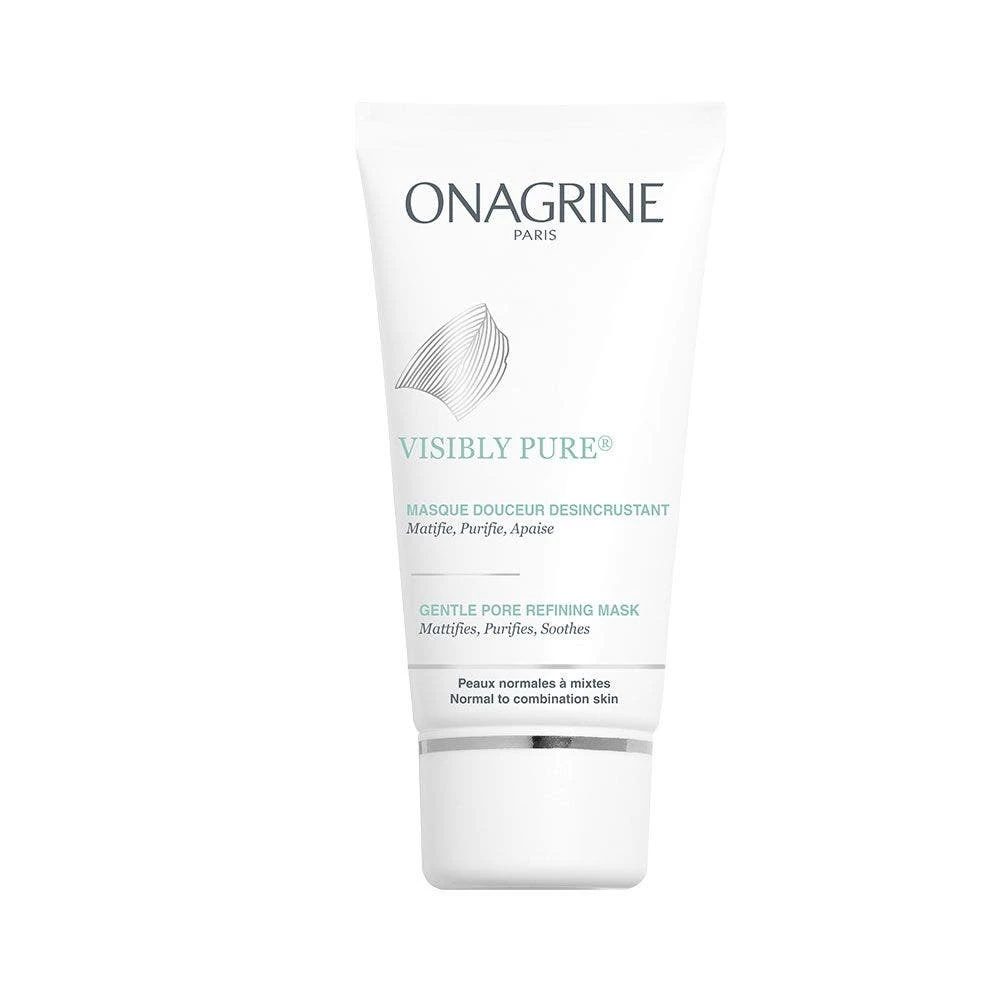 Maschera Per La Delicatezza Della Scala 75ml Visibly Pure Onagrine 3 Maschera Per La Delicatezza Della Scala 75ml Visibly Pure Onagrine