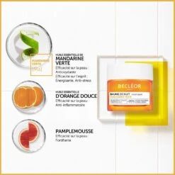 DECLÉOR Balsamo Rigenerante Anti-fatica Per La Notte 15ML Mandarine Verte Decléor -Negozio Di Cosmetici 99418