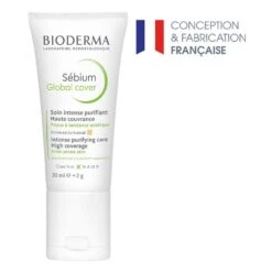 Trattamento Intensivo Purificante Colore Universale Pelle A Tendenza Acneica 30ml Sebium Peaux Acnéiques Bioderma -Negozio Di Cosmetici 99709