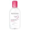 Soluzione Micellare Crealine Ts H20 Pelle Sensibile Molto Secca - Bioderma 250ml Crealine H2O Ts Peaux Sensibles Bioderma -Negozio Di Cosmetici 99877